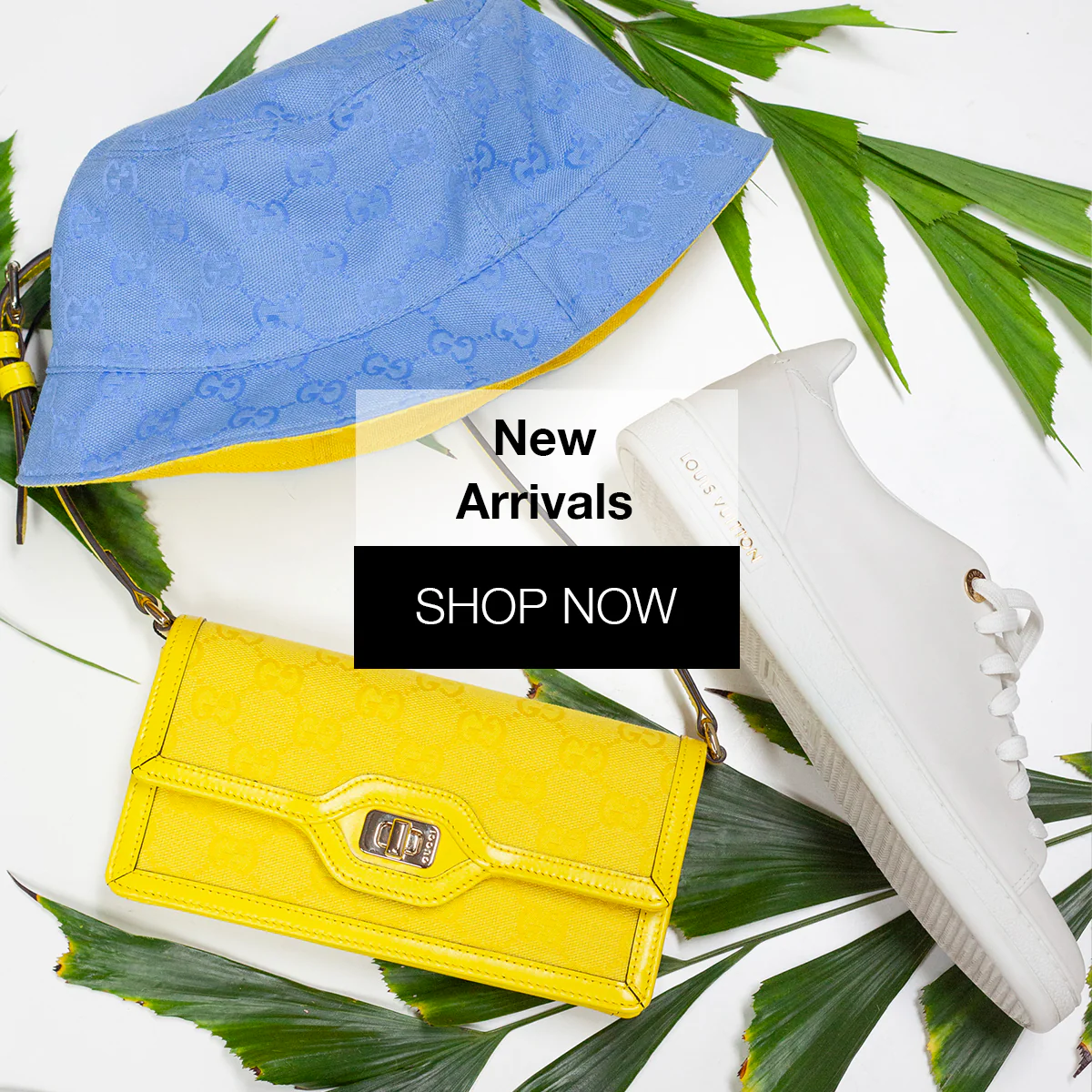 Luxury Fashion, Authentically Yours
