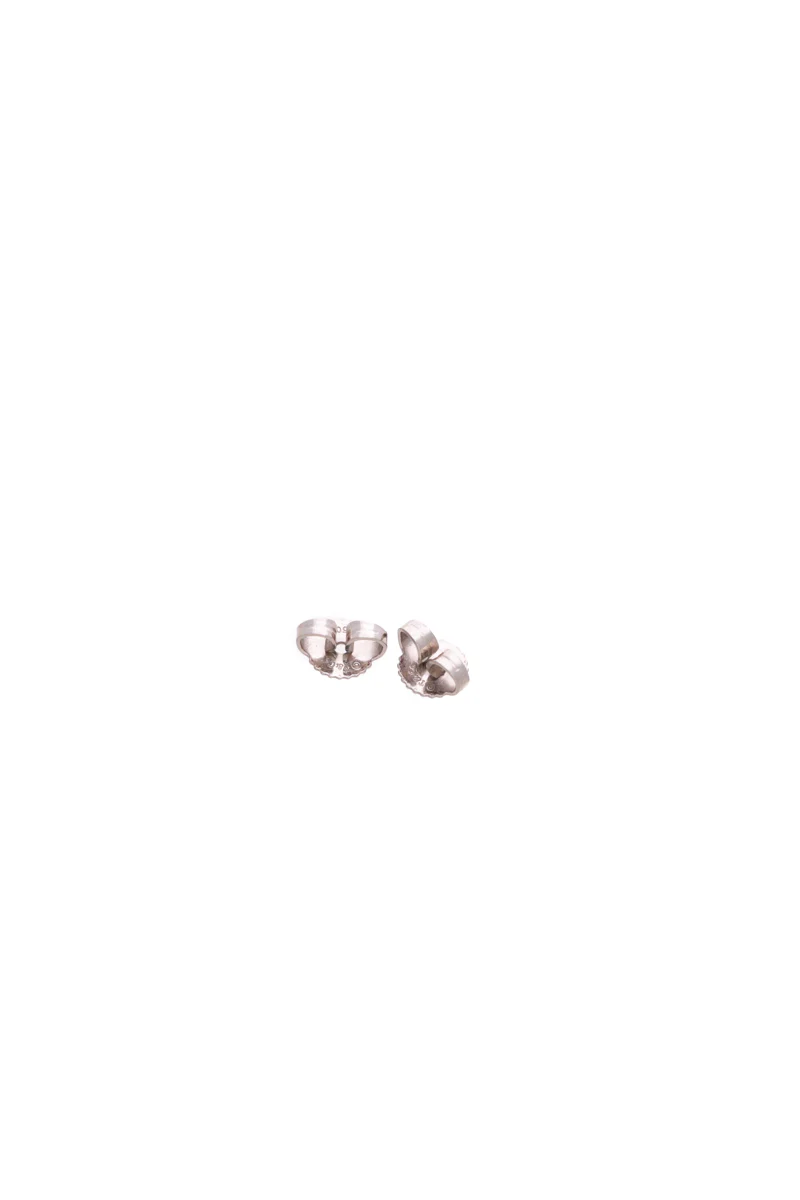 Signature Pearls Stud Earrings - Image 3