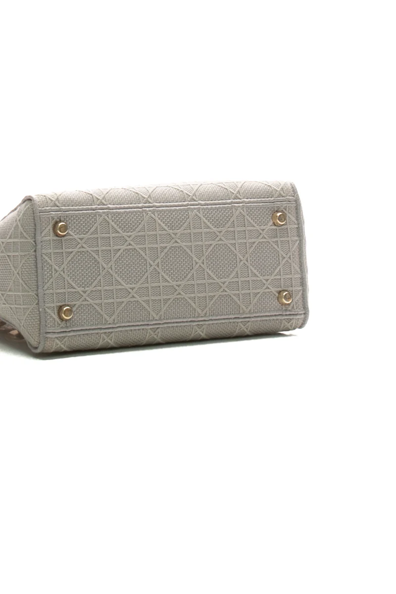 Medium Lady D-Lite Bag - Image 4