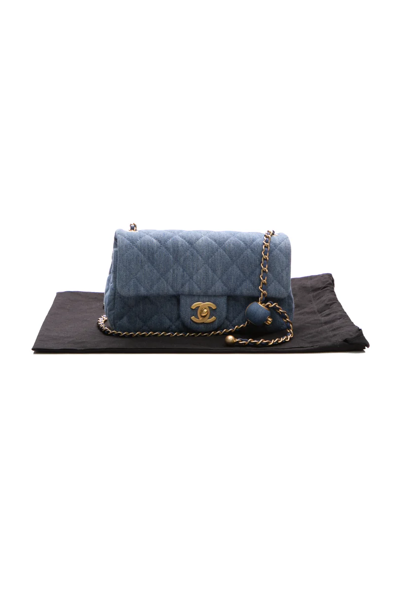 Mini Pearl Crush Bag - Image 8