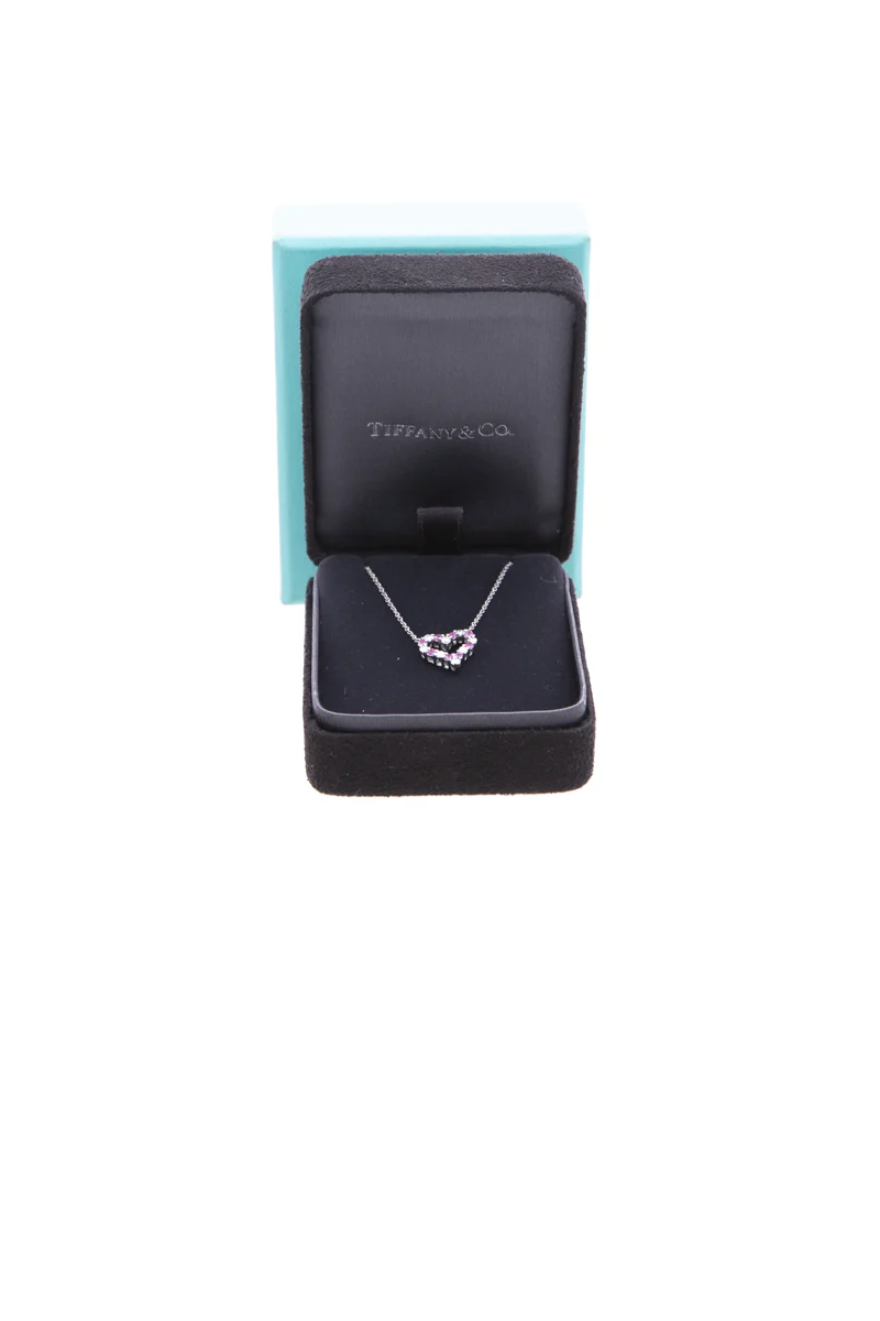 Heart Pendant Necklace - Image 5