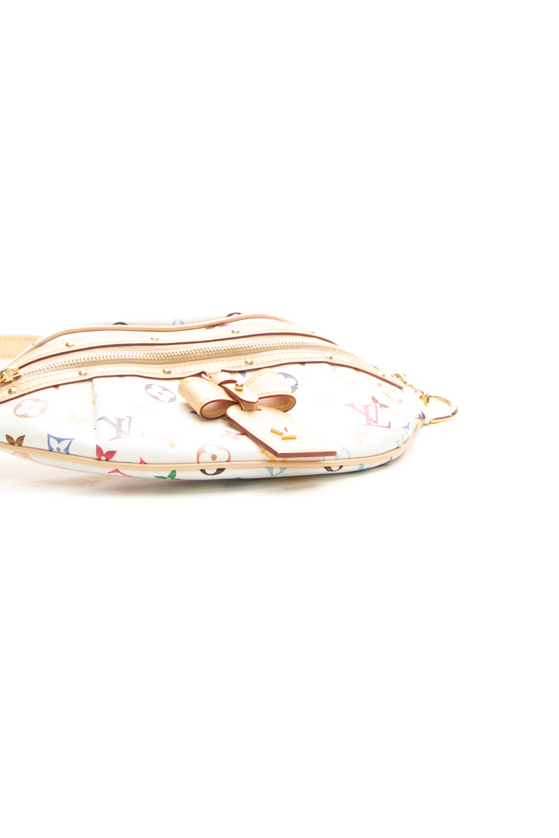 LV x TM High Rise Bumbag - Image 4