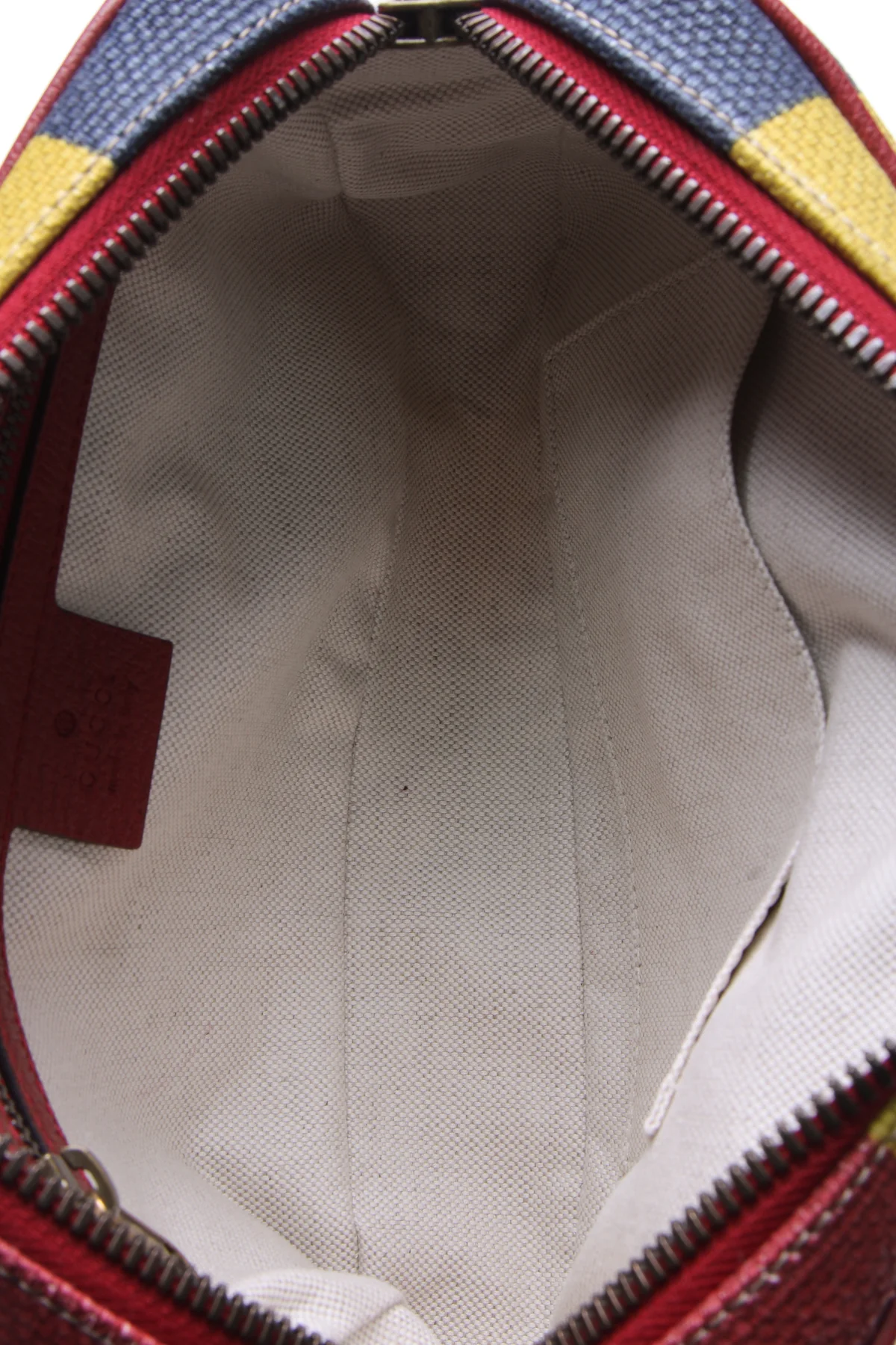Baiadera Striped Belt Bag - Multicolor - Image 8