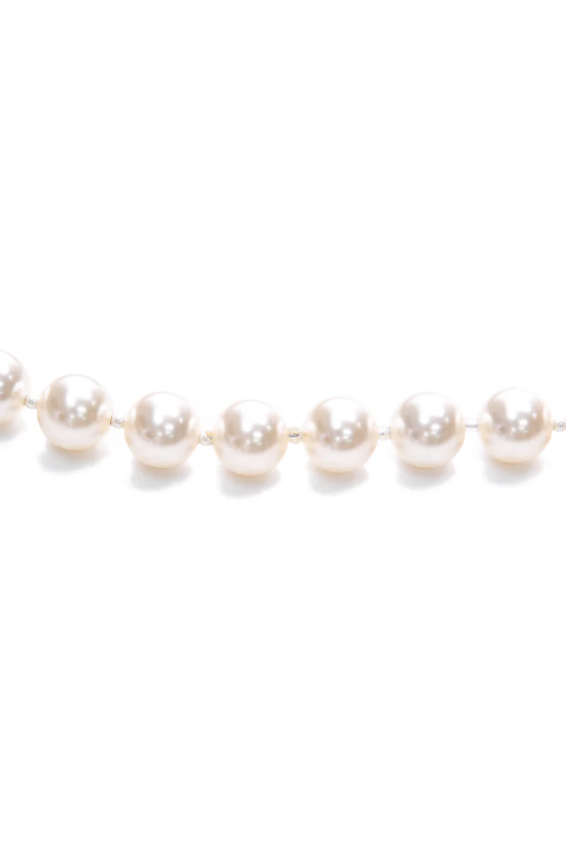 Pearl Wallet on Chain Bag - Image 9