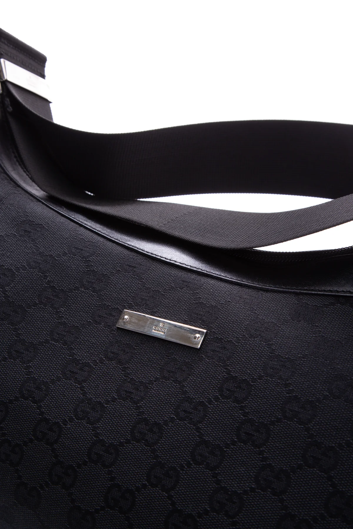 Saddle Messenger Bag - Image 8