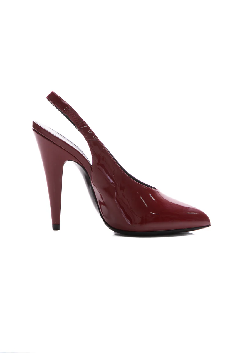 Venus Slingback Heels - Size 36 - Image 3