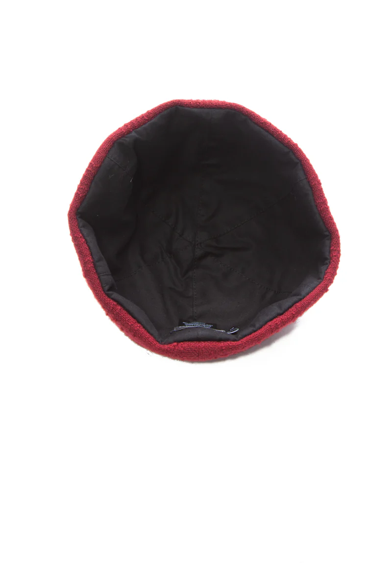 CC Beret Beanie Hat - Image 6