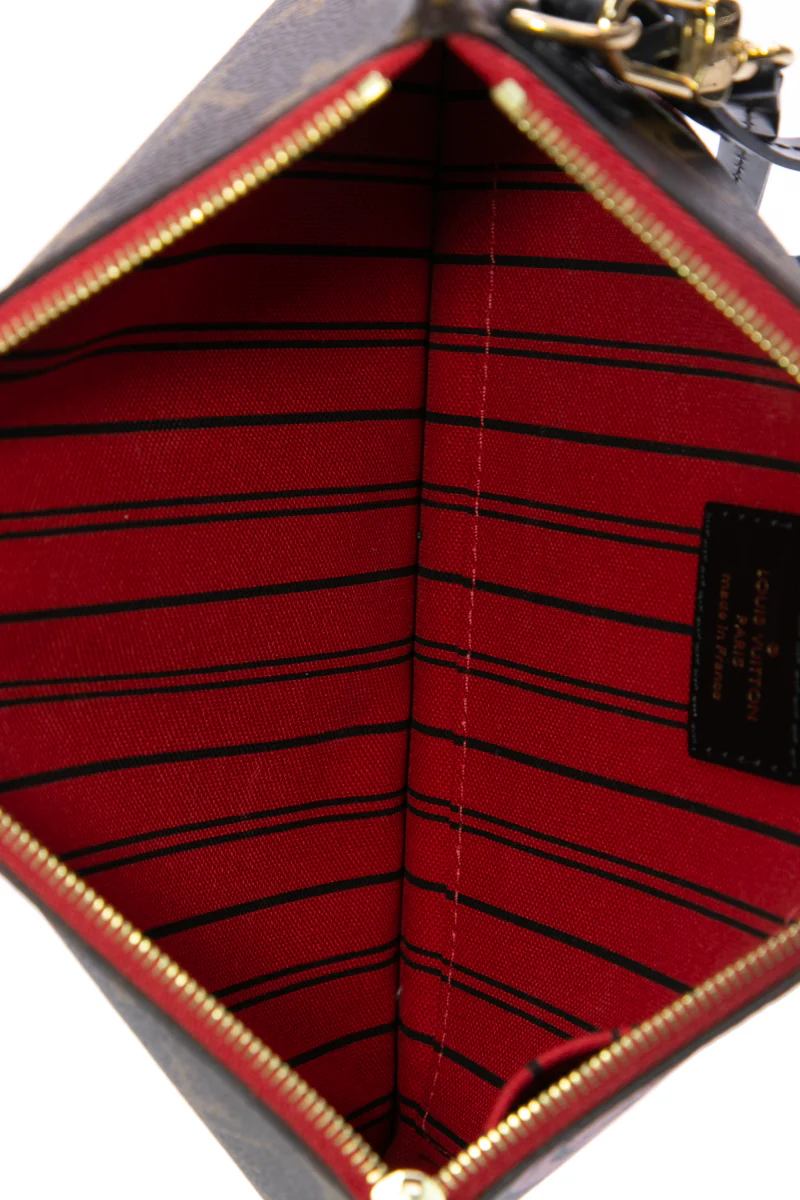 World Tour Neverfull Pouch - Image 11