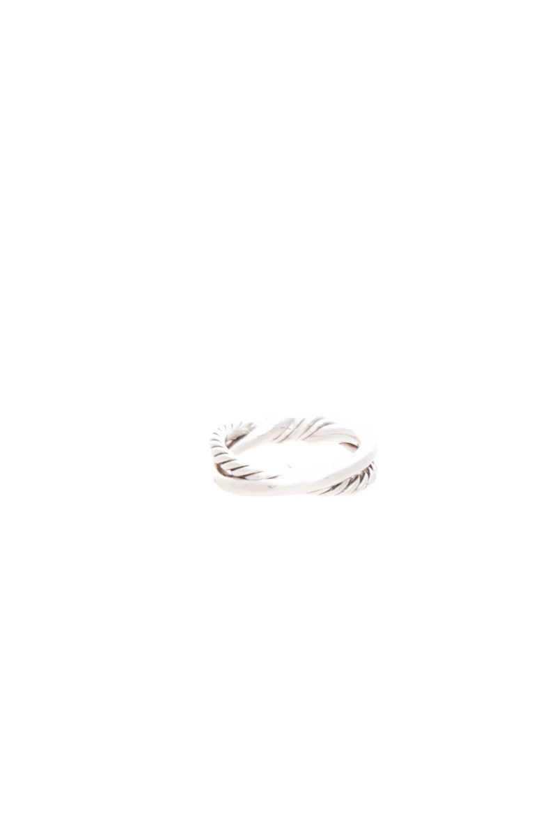 Continuance Twist Ring - Size 7 - Image 3