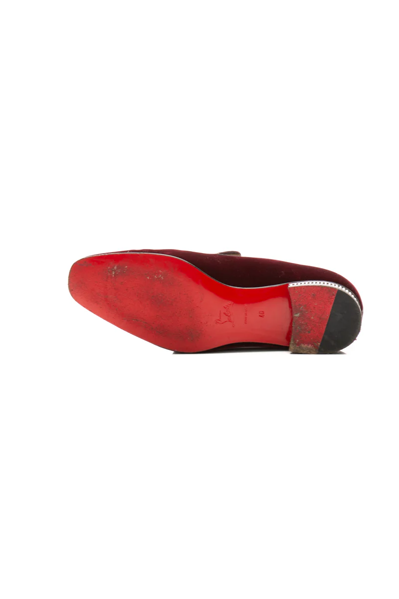 Men's Colorinaki Crest Loafers - Size US 7 - Image 5