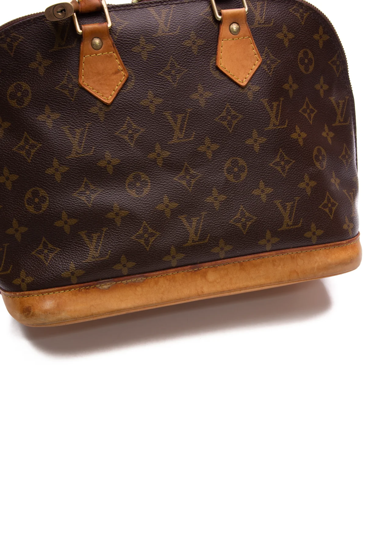 Vintage Alma PM Bag - Image 10