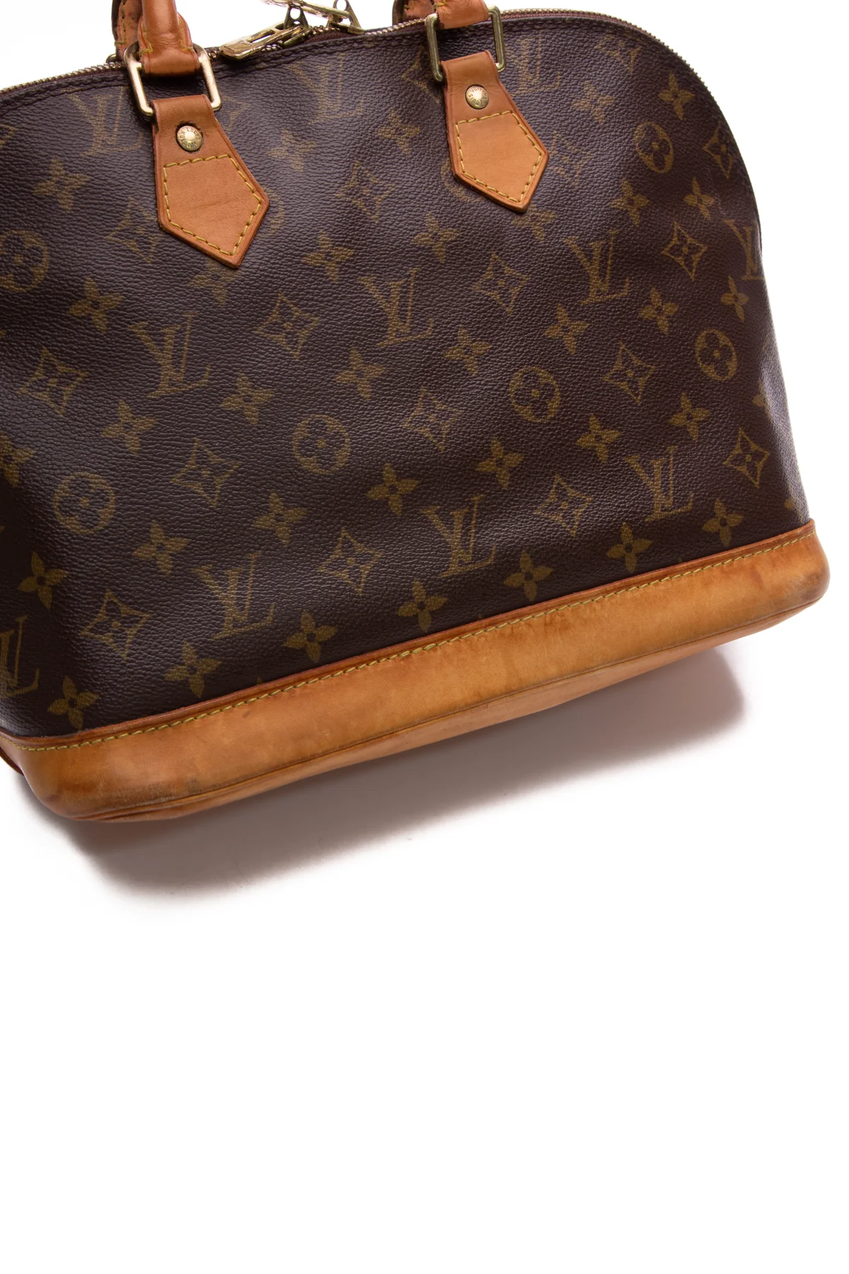 Vintage Alma PM Bag - Image 11