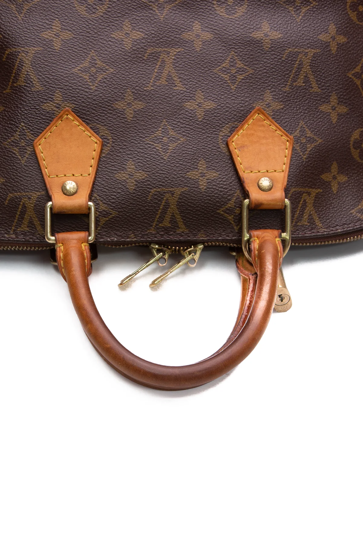 Vintage Alma PM Bag - Image 5