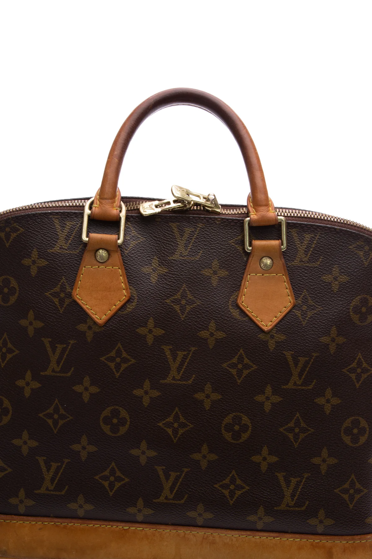 Vintage Alma PM Bag - Image 9