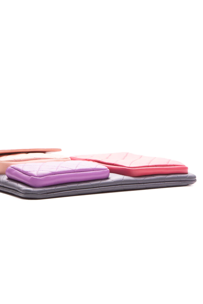 Multipocket Quilted Pouch - Image 4