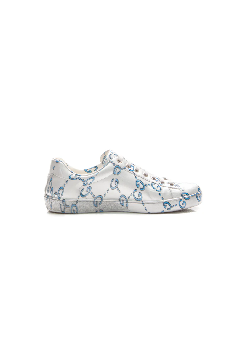 Men's Ghost Ace Sneakers - Size - US 8 - Image 3