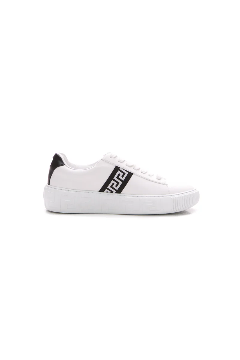 Men's Greca Sneakers - Size US 7 - Image 3