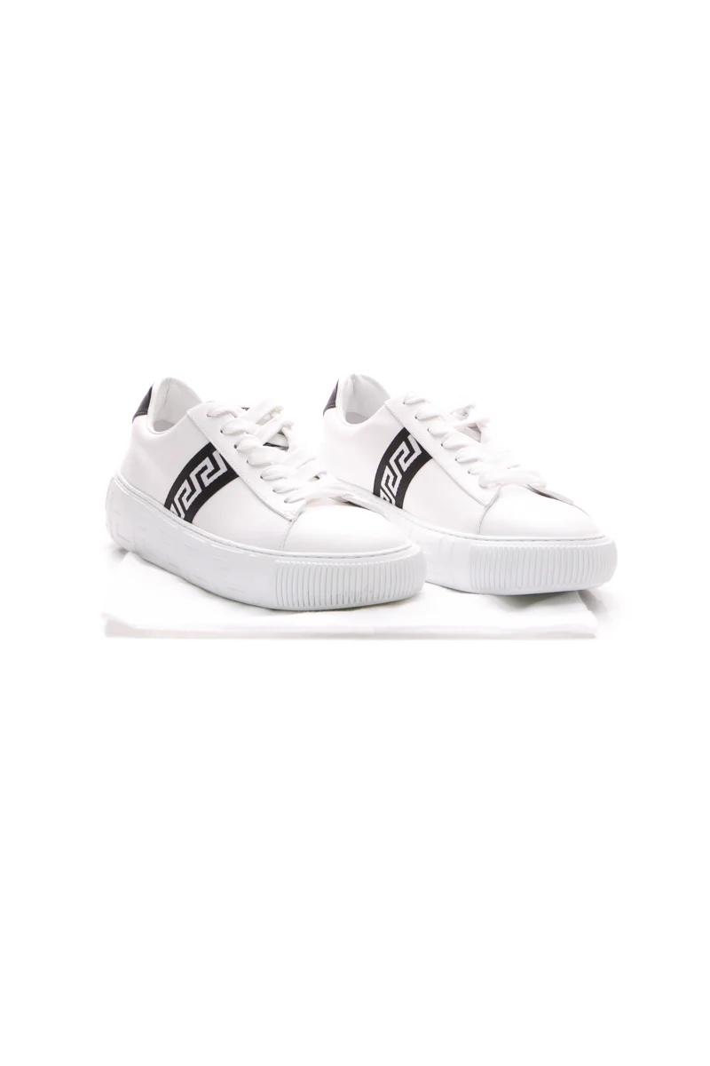 Men's Greca Sneakers - Size US 7 - Image 9